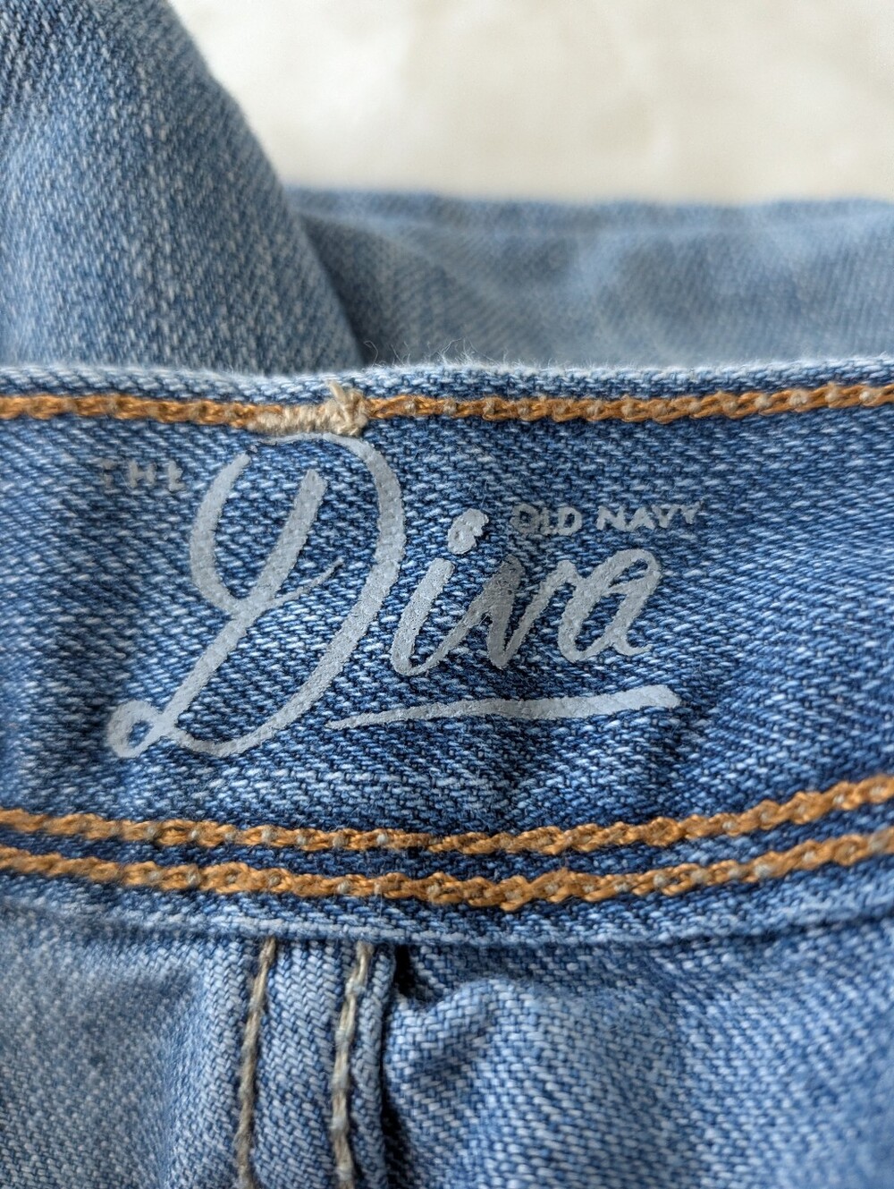 Old Navy the diva mini shorts - Picture 4 of 4